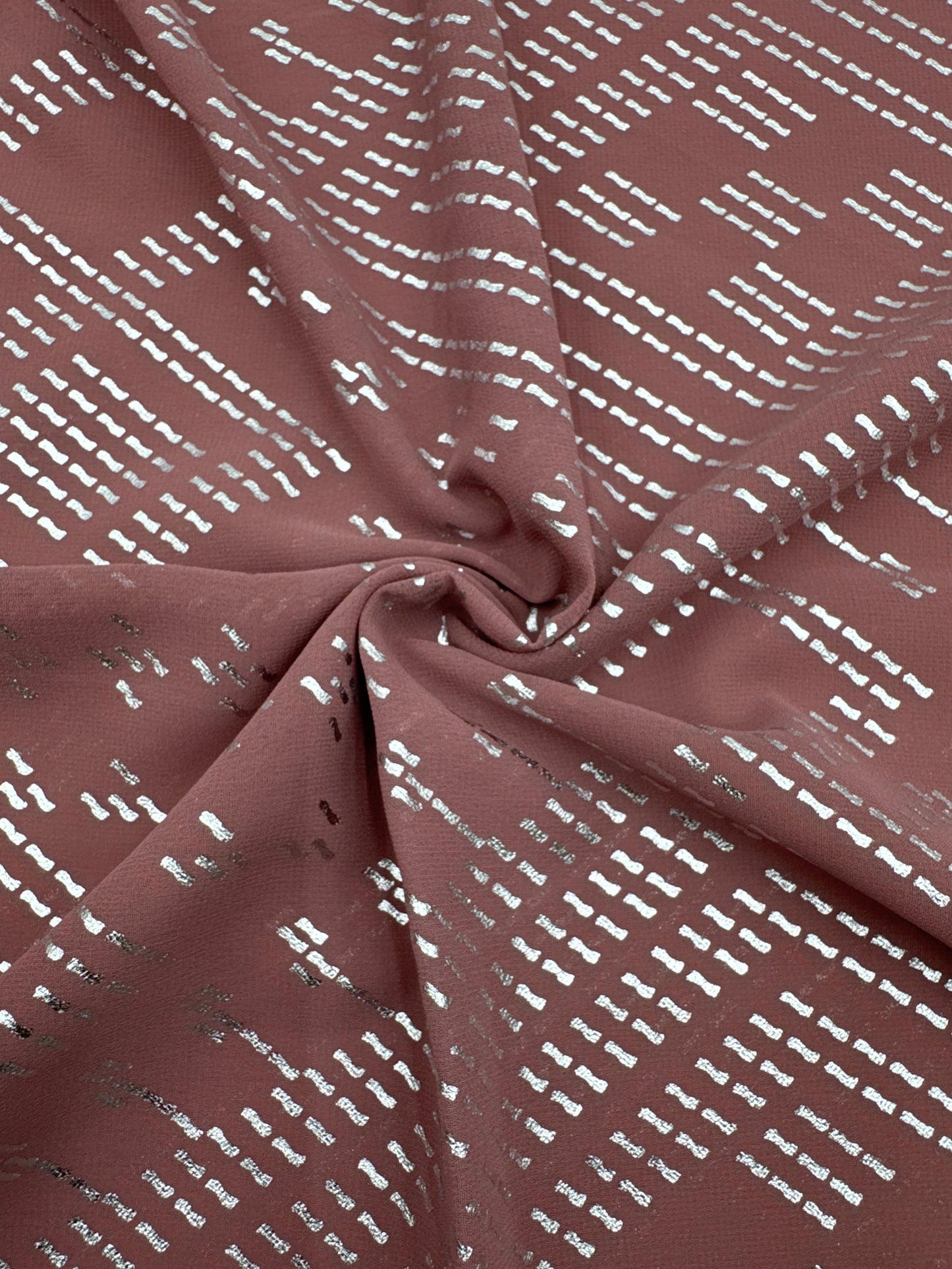 Pearl chiffon non-elastic fabric Clearance sale bloomers harem pants