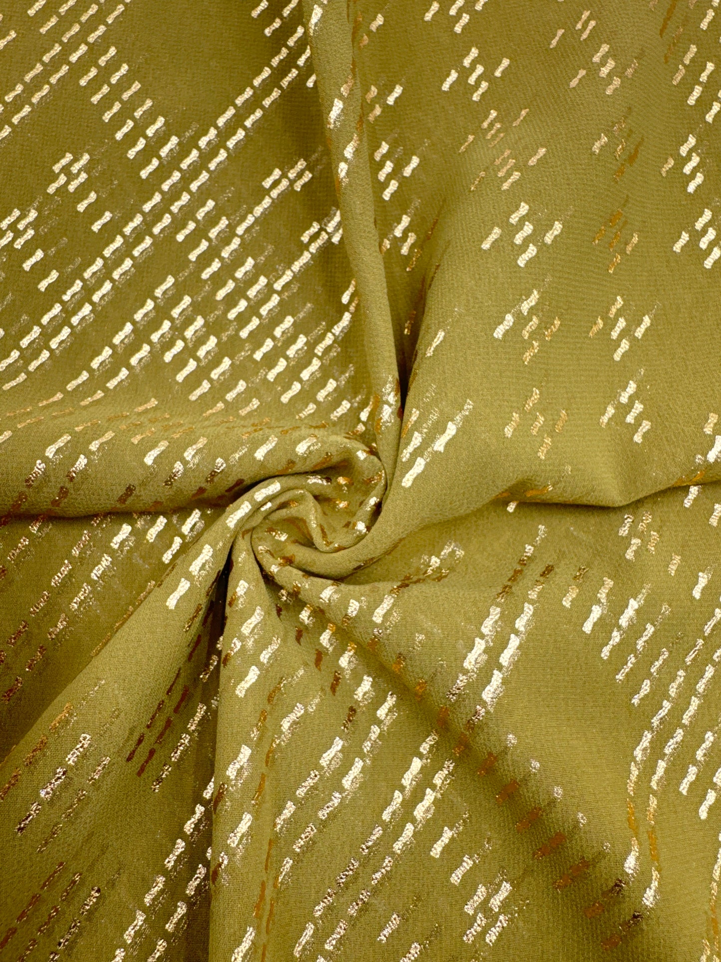 Pearl chiffon non-elastic fabric Clearance sale bloomers harem pants