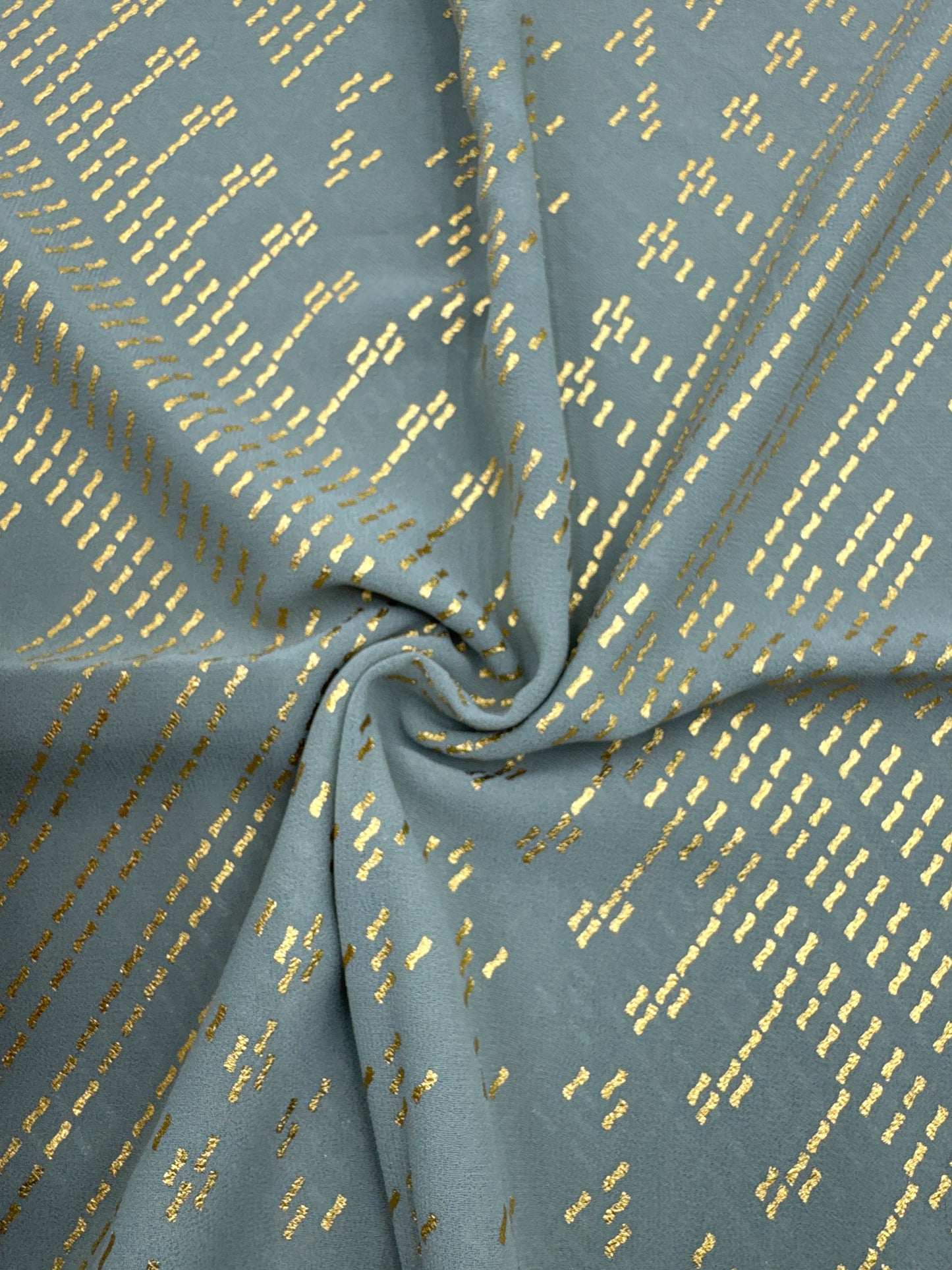 Pearl chiffon non-elastic fabric Clearance sale bloomers harem pants