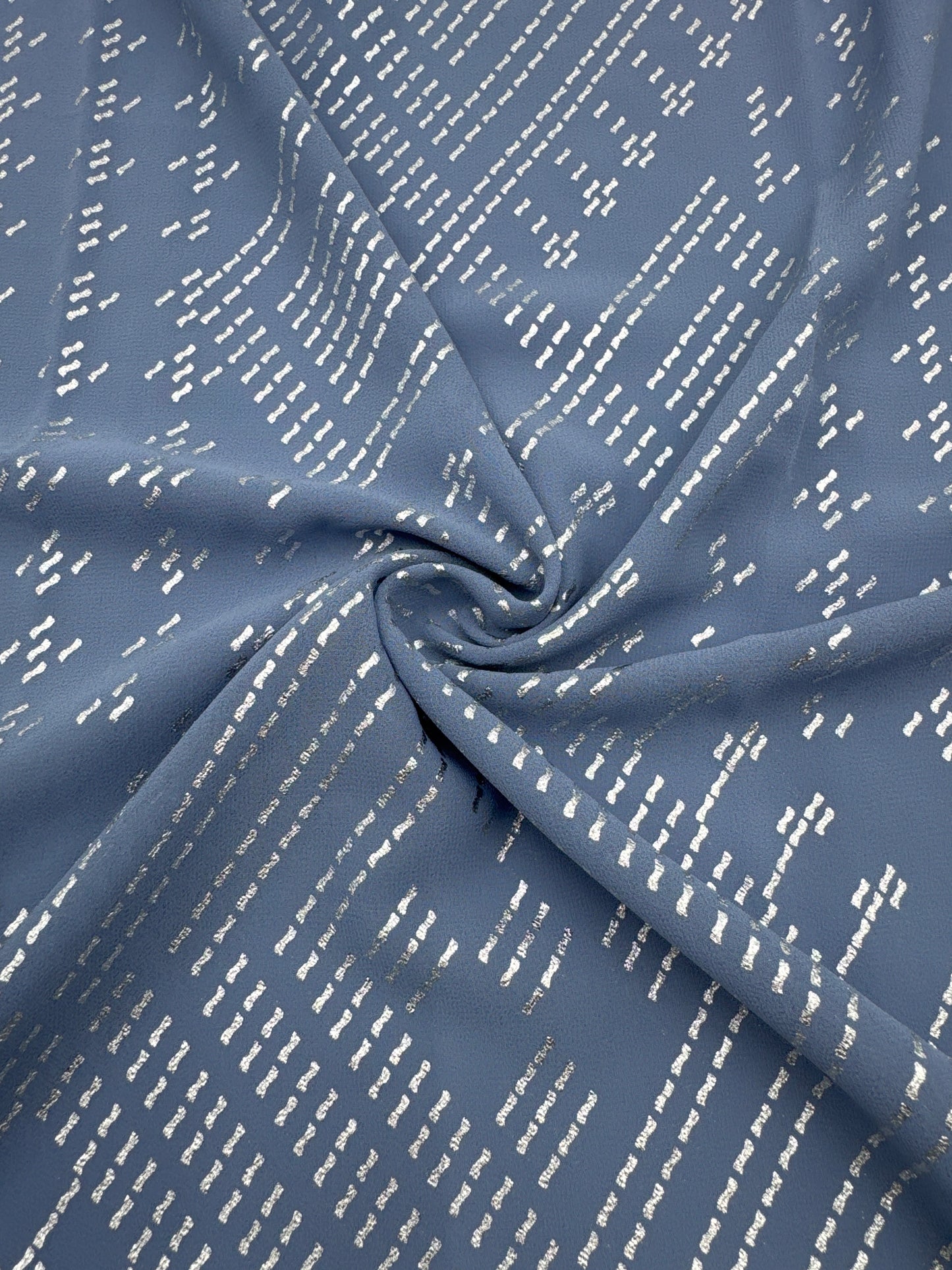 Pearl chiffon non-elastic fabric Clearance sale bloomers harem pants
