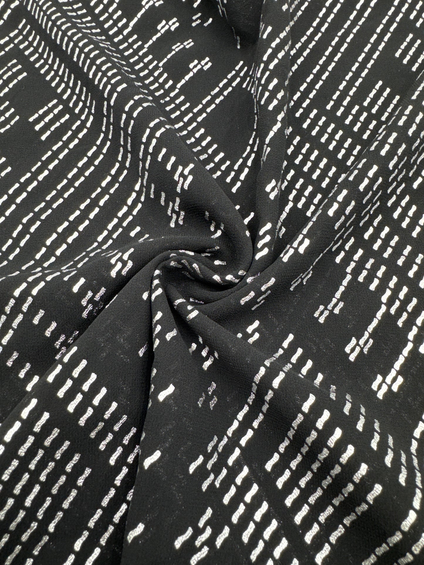 Pearl chiffon-no elasticity Women's Scarf Faux Assuit foil print Turban Head scarves Shawls geometric pattern vintage style