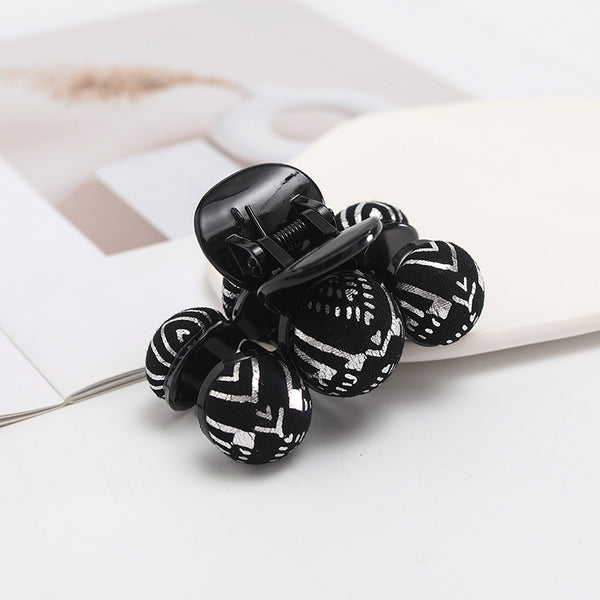 1pcs Women's hairpins Strong clip hair non-slip clip Birthday wedding fashion hairpin accessories