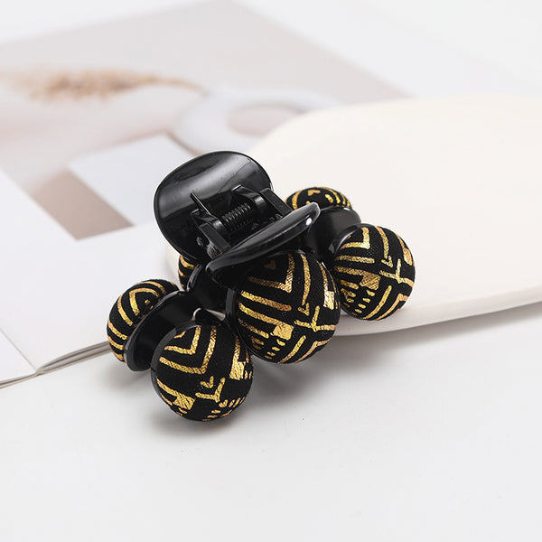 1pcs Women's hairpins Strong clip hair non-slip clip Birthday wedding fashion hairpin accessories