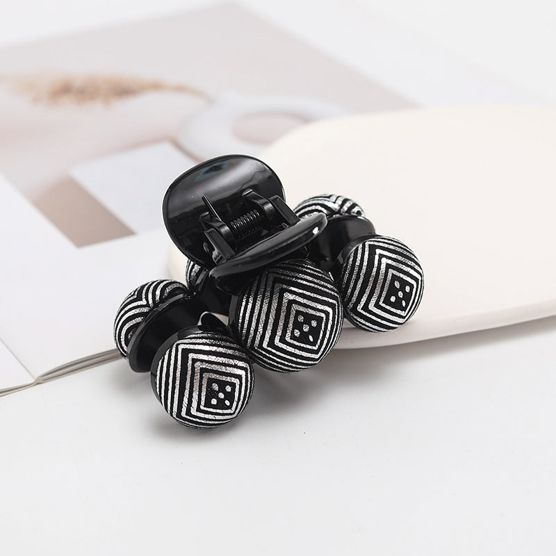 1pcs Women's hairpins Strong clip hair non-slip clip Birthday wedding fashion hairpin accessories