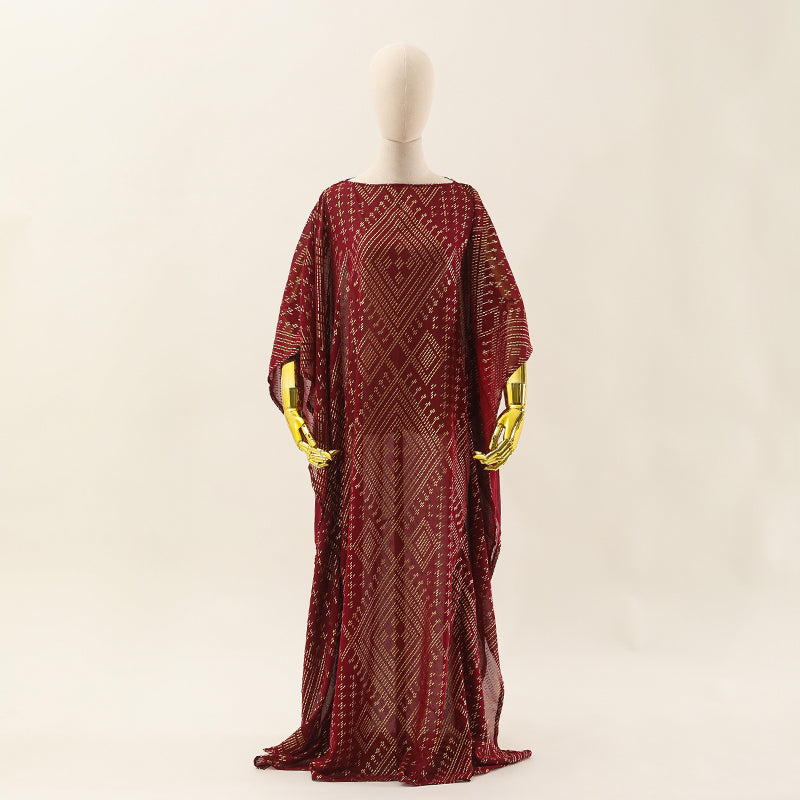Muslim fashion Sun protection solid color beach dress Abaya women and –  Yiwu Daoyang trade Co.,LTD