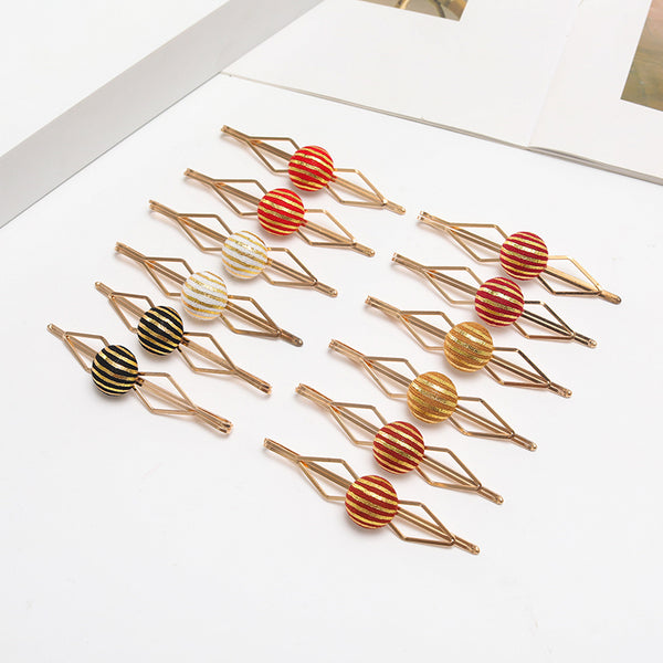 Boho Women's Hairpin Cute hairpin styling accessories for girls holiday gifts