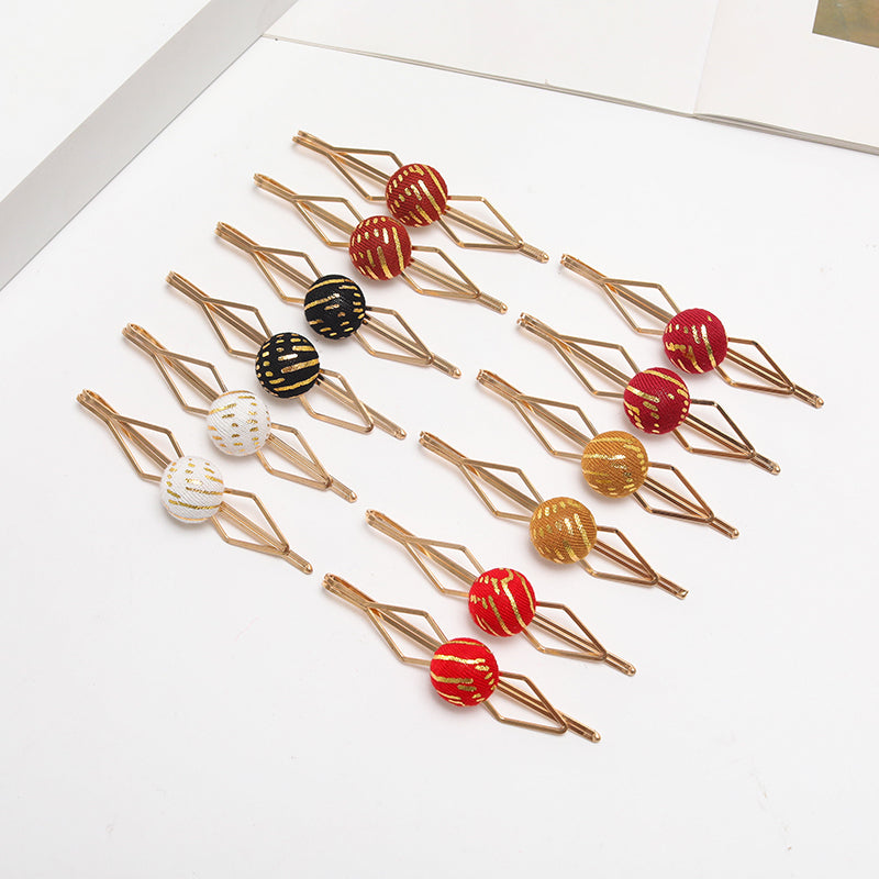 Boho Women's Hairpin Cute hairpin styling accessories for girls holiday gifts