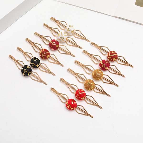 Boho Women's Hairpin Cute hairpin styling accessories for girls holiday gifts