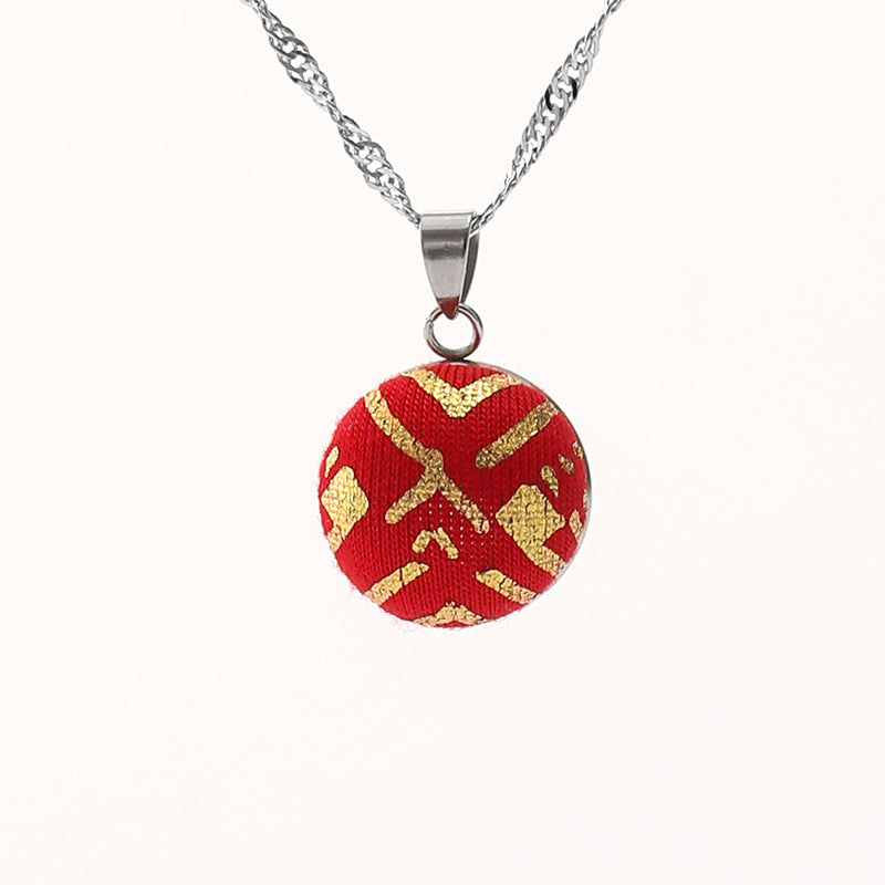 Bohemian Fashion Women's Necklace Vintage Jewelry accessories 1 personalized original gift box