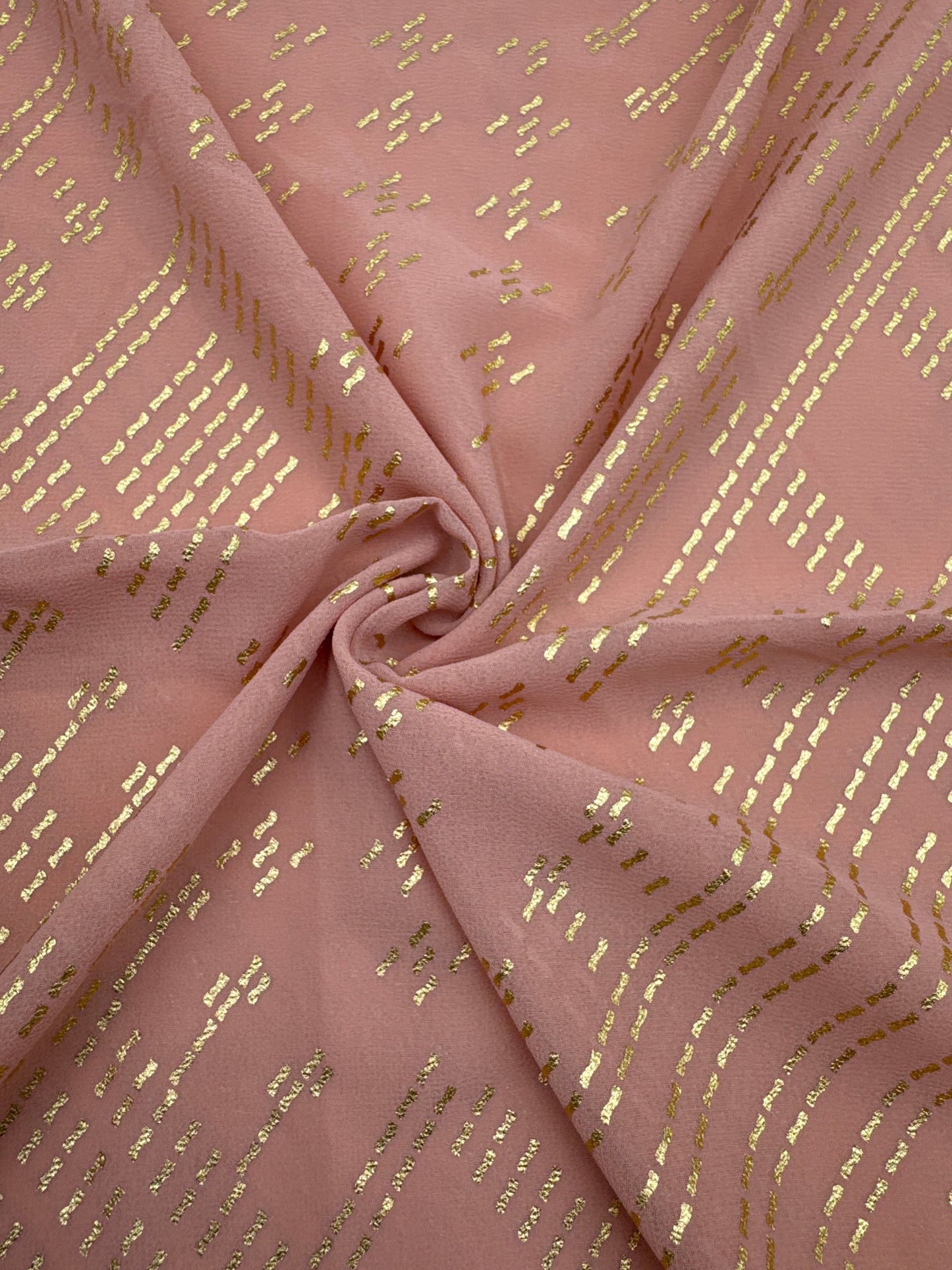 Pearl chiffon non-elastic fabric Clearance sale bloomers harem pants