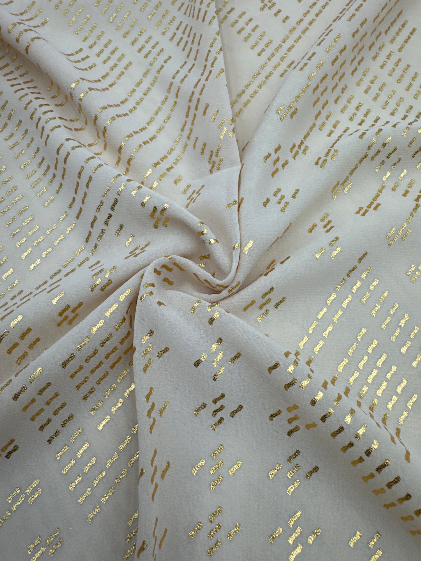 Pearl chiffon non-elastic fabric Clearance sale bloomers harem pants